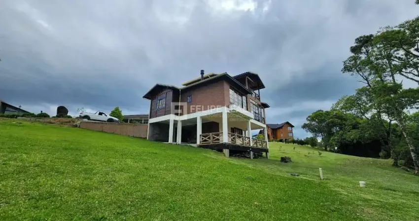 Casa em condomínio fechado com 3 quartos à venda na Estrada Geral Vargeado, Vargedo, Rancho Queimado