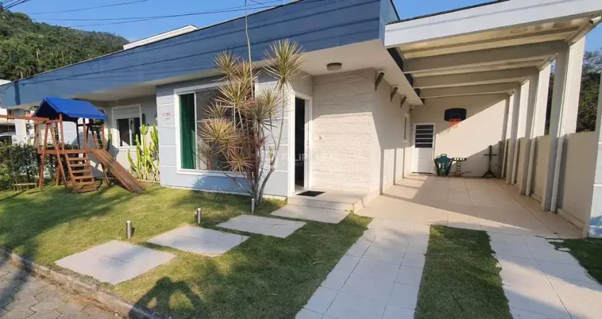 Casa em condominio em cachoeira do bom jesus - florianópolis, sc
