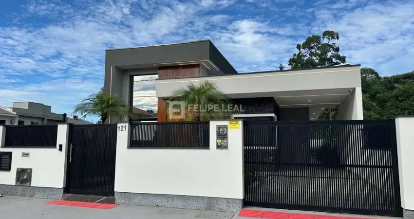 Casa em condomínio fechado com 3 quartos à venda na Loteamento Alta Vista, Potecas, São José