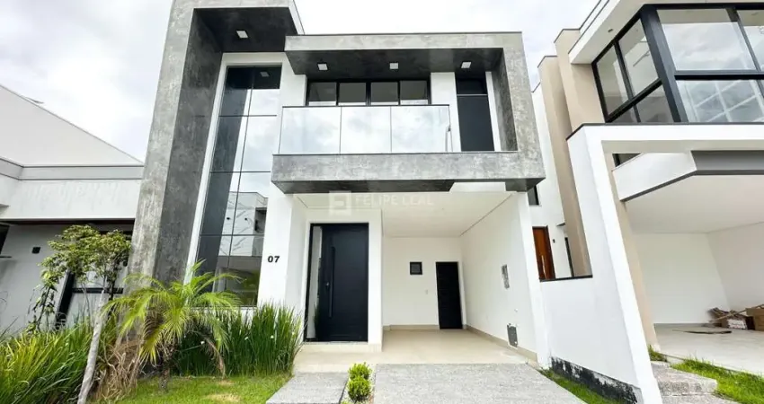 Casa em condomínio fechado com 3 quartos à venda na Avenida Wilson Castelo Branco, 700, Deltaville, Biguaçu