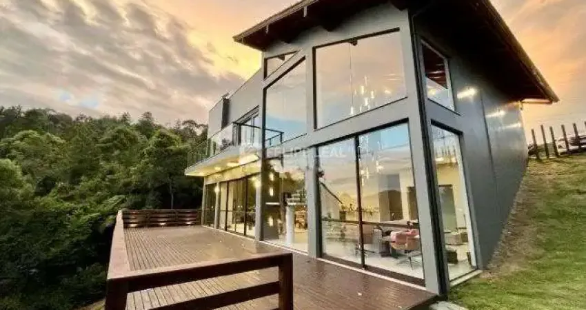 Casa em condomínio fechado com 3 quartos à venda na BR-282, Rancho Que, Santa Izabel, Rancho Queimado