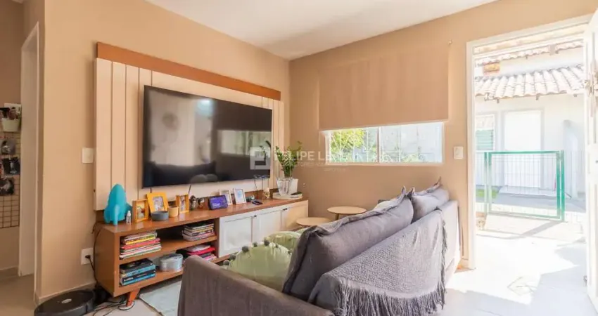 Casa em condomínio fechado com 2 quartos à venda na Rua João Honorato da Silveira, 735, Forquilhinhas, São José