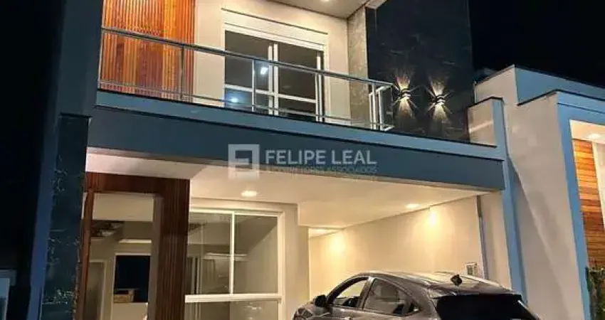 Casa em condomínio fechado com 3 quartos à venda na Avenida Wilson Castelo Branco, 700, Beira Rio, Biguaçu