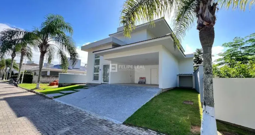 Casa em condomínio fechado com 4 quartos à venda na Estrada Manoel Leôncio de Souza Brito, 1524, Vargem Pequena, Florianópolis