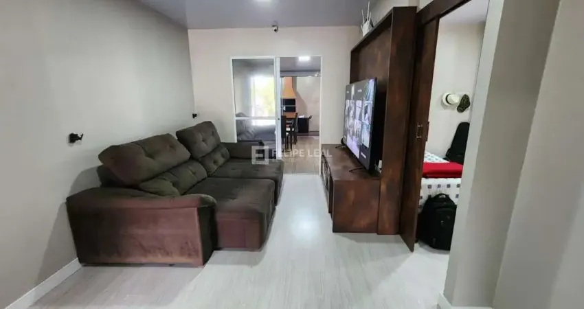 Casa em condomínio fechado com 3 quartos à venda na Avenida Paulo Roberto Vidal, 1455, Bela Vista, Palhoça