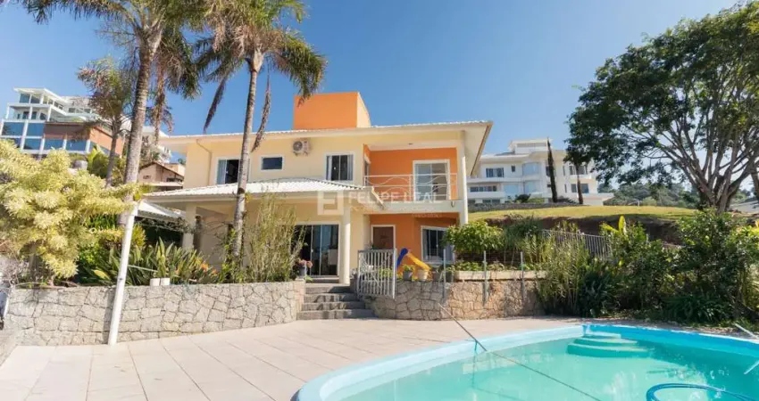 Casa em condomínio fechado com 4 quartos à venda na Rua dos Jasmins, 159, Bosque das Mansões, São José