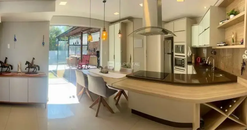 Casa em condomínio fechado com 3 quartos à venda na Avenida Wilson Castelo Branco, 700, Beira Rio, Biguaçu