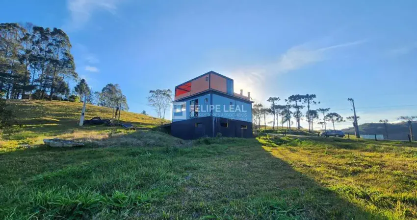 Casa em condomínio fechado com 2 quartos à venda na Estrada Geral Santa Rita Golf Club, Rio das Antas, Rancho Queimado