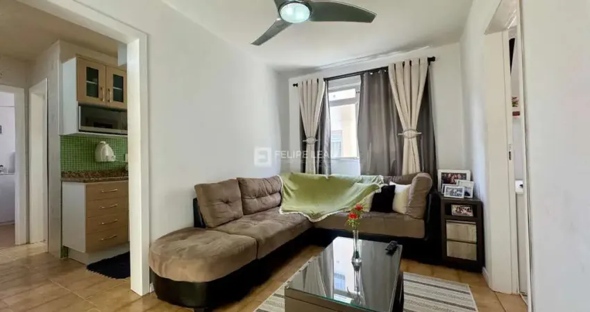 Apartamento com 2 quartos à venda na Rua Ida Constantino Zuchinali, 120, Praia Comprida, São José