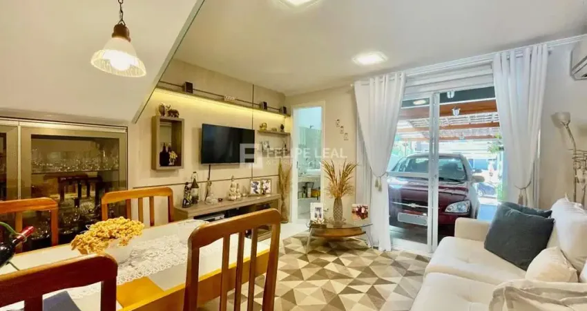 Casa com 2 quartos à venda na Rua Ipê Verde, 25, Jardim Botânico, São José