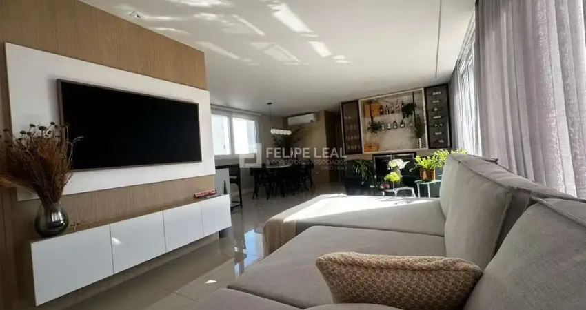 Apartamento com 3 quartos à venda na Rua São Francisco, 190, Centro, Florianópolis