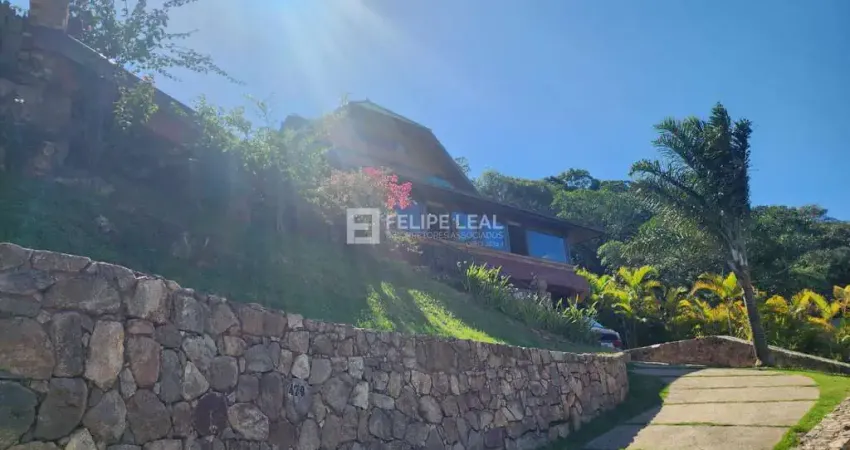 Casa em condomínio fechado com 4 quartos à venda na Rua das Palmeiras, 479, Bosque das Mansões, São José