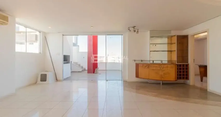 Apartamento cobertura 3 dormitórios, sendo 3 suítes em campinas  -  são josé