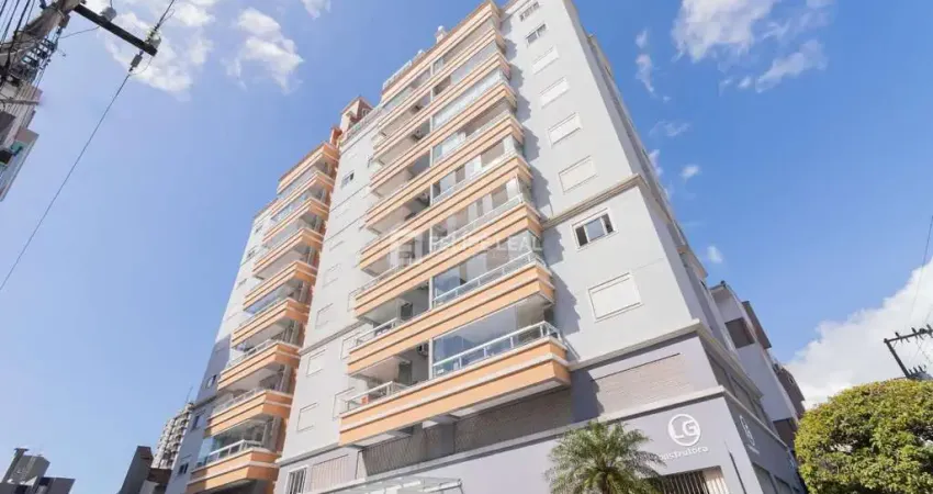 Apartamento com 2 quartos à venda na Rua Walfrides W Martins, 111, Nossa Senhora do Rosário, São José