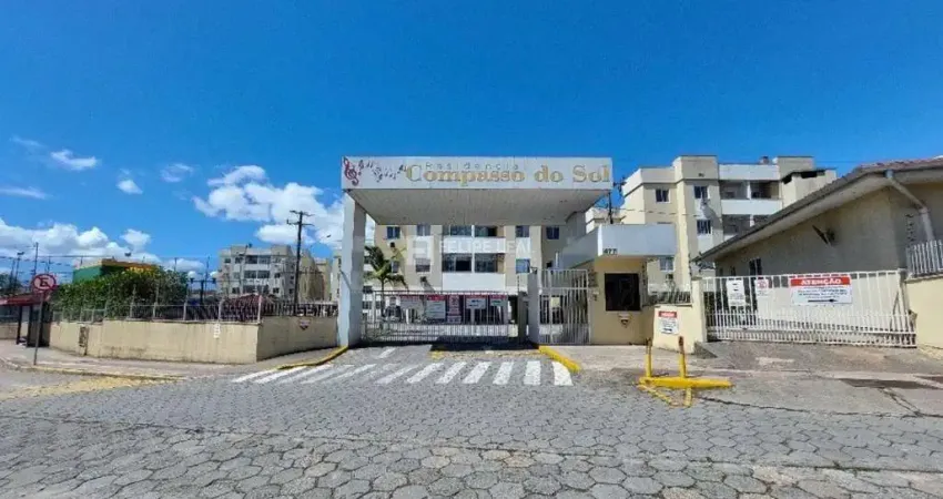 Apartamento com 2 quartos à venda na Rua Zioni Berckembrock, 477, Real Parque, São José