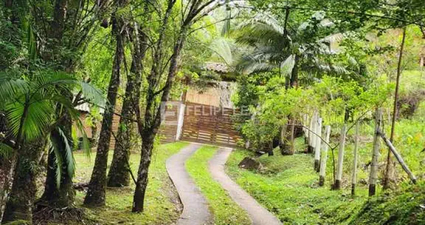 Chácara / sítio com 2 quartos à venda na Estrada Geral De Loeffelscheidt, Loeffelscheidt, Águas Mornas