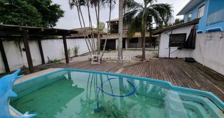Casa com 2 quartos à venda na Rua Vitório Beltrame, 200, Praia de Fora, Palhoça