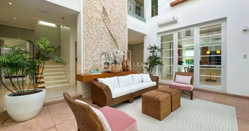 Casa com 6 quartos à venda na Rua dos Tucunarés, 310, Jurerê Internacional, Florianópolis