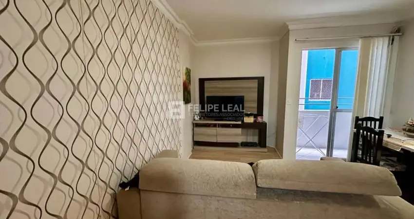 Apartamento com 2 quartos à venda na Rua São Cristóvão, 94, Barreiros, São José