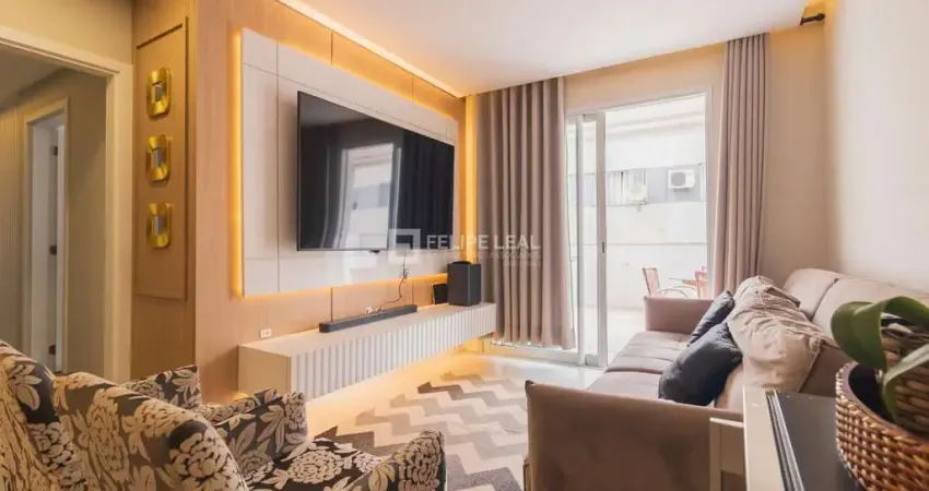 Apartamento garden em nossa senhora do rosario - são josé, sc