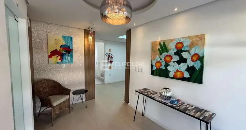 Apartamento com 2 quartos à venda na Rua do Baobá, 107, Palmas, Governador Celso Ramos