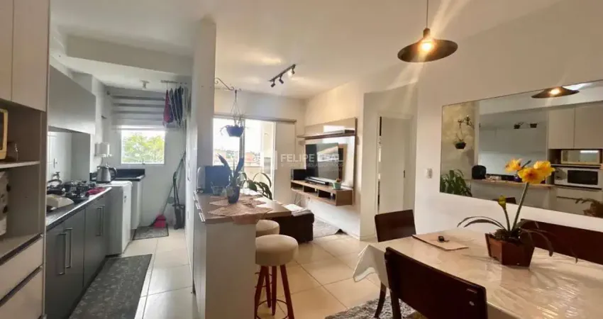 Apartamento com 2 quartos à venda na Rua Tomáz Domingos da Silveira, 3818, São Sebastião, Palhoça