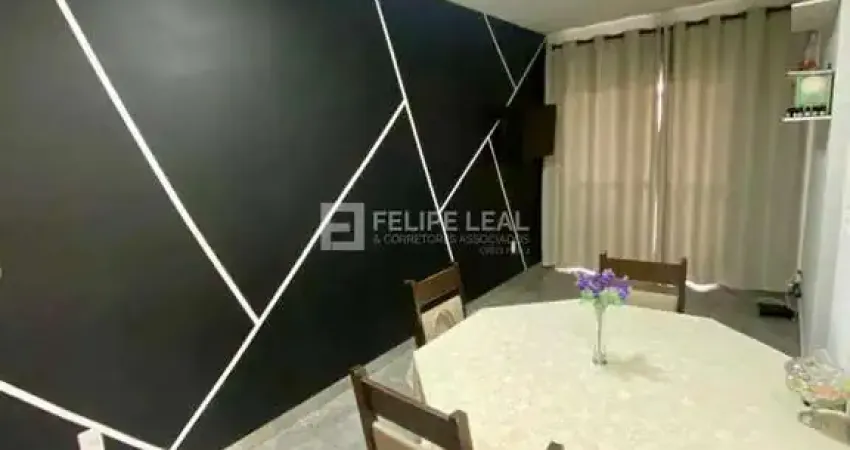 Apartamento com 2 quartos à venda na Rua Zioni Berkbroc, 477, Real Parque, São José