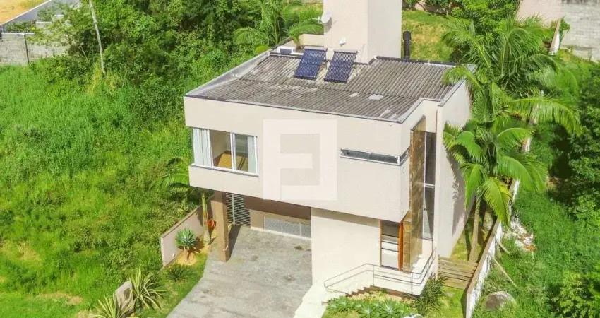 Casa em condomínio fechado com 3 quartos à venda na Rua Francelina Domingos de Jesus, 520, Roçado, São José