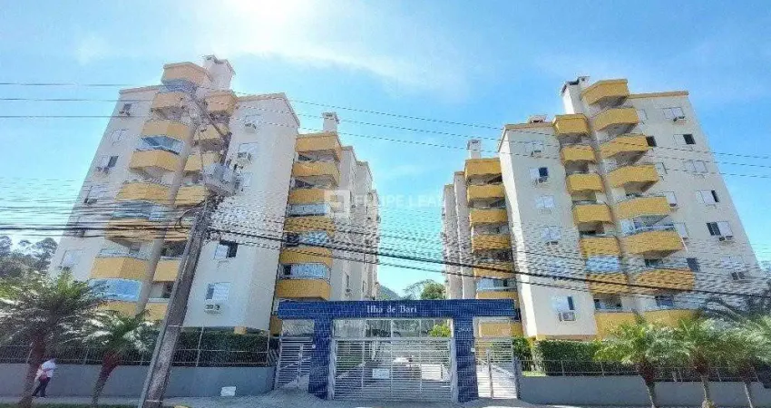 Apartamento com 2 quartos à venda na Rodovia Virgílio Várzea, 2970, Saco Grande, Florianópolis