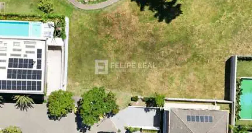 Terreno em condominio em jurerê internacional - florianópolis