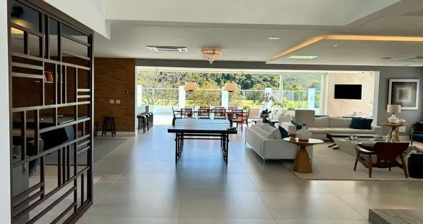 Casa em condominio em jurerê internacional - florianópolis