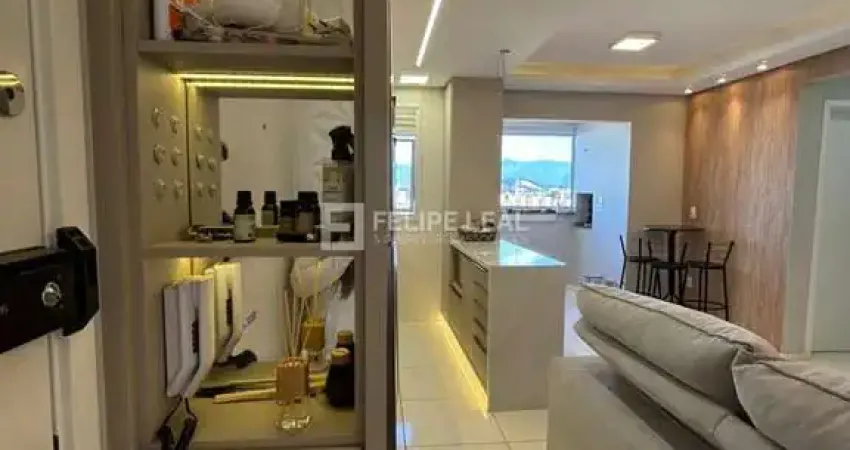 Apartamento com 2 quartos à venda na Rua Recanto dos Santos, 235, Pedra Branca, Palhoça