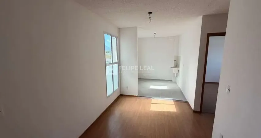 Apartamento com 2 quartos à venda na Avenida Paulo Roberto Vidal, 2100, Bela Vista, Palhoça