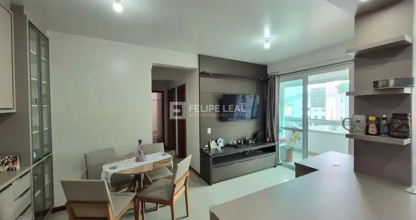 Apartamento com 2 quartos à venda na Rua Robertinho Braga, 101, Forquilhinhas, São José