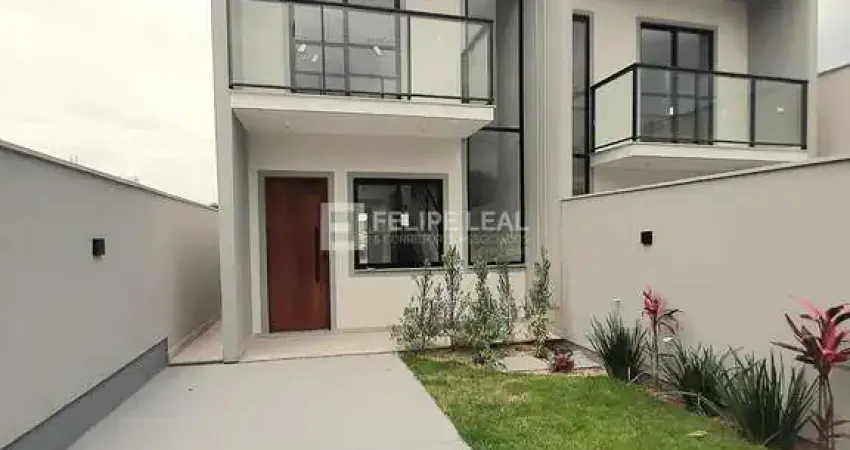 Casa com 2 quartos à venda na Rua Graciosa Favero, 80, Potecas, São José