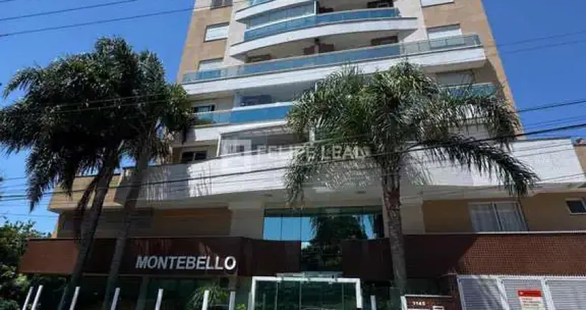 Apartamento com 2 quartos à venda na Rua João Evangelista da Costa, 1145, Estreito, Florianópolis