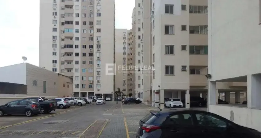 Apartamento com 2 quartos à venda na Rua Adão Manoel da Silva, 197, Areias, São José