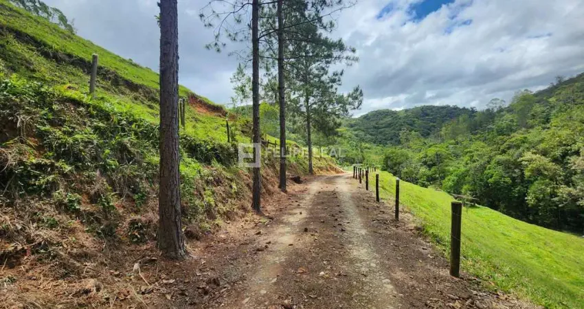 Chácara / sítio com 2 quartos à venda na BR 282, Km 38, Vargem Grande, Águas Mornas