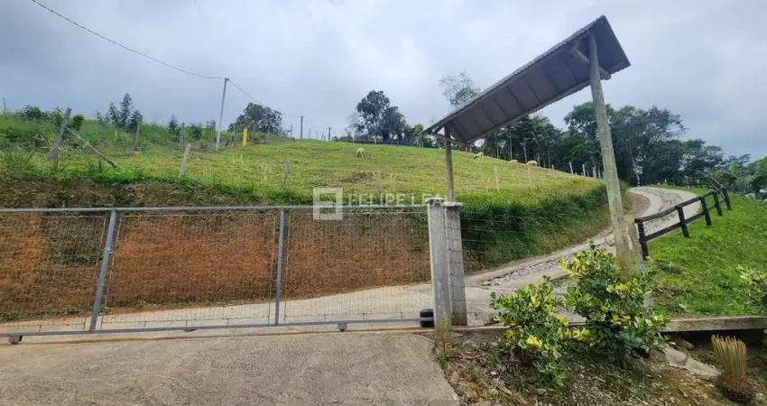 Chácara / sítio com 2 quartos à venda na Estrada Geral De Loeffelscheidt, Colônia Santa Isabel, Águas Mornas
