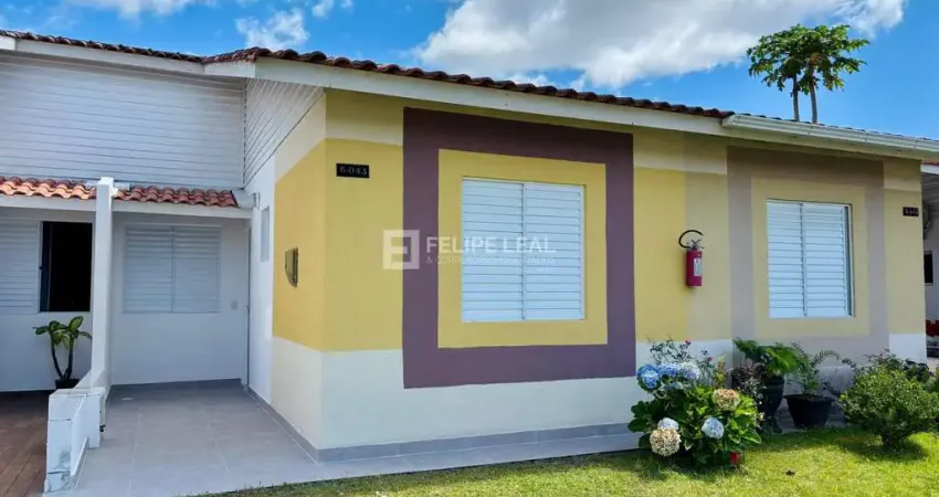 Casa com 2 quartos à venda na Avenida Paulo Roberto Vidal, 2490, Bela Vista, Palhoça