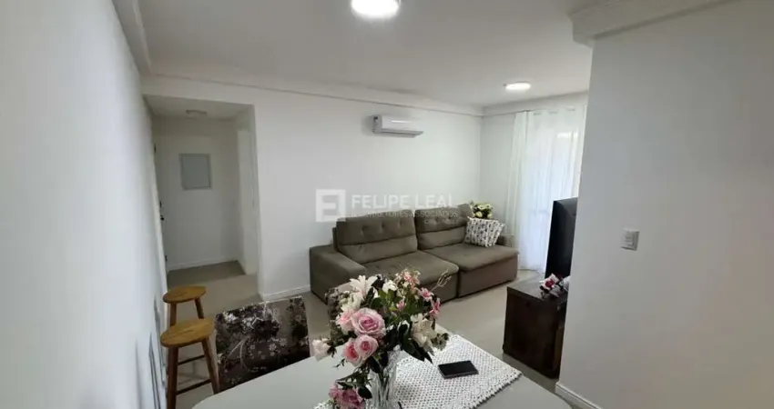 Apartamento com 2 quartos à venda na Rua Francisco Pedro Machado, 555, Barreiros, São José