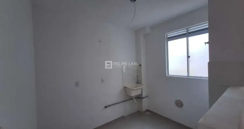 Apartamento com 2 quartos à venda na Rua Vidal Vicente Andrade, 1171, Forquilhas, São José