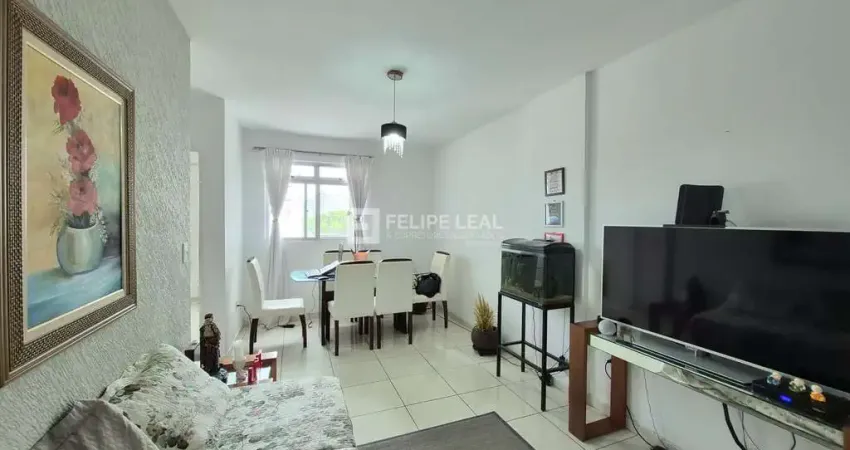 Apartamento com 2 quartos à venda na Rua Nelson Silva, 36, Barreiros, São José