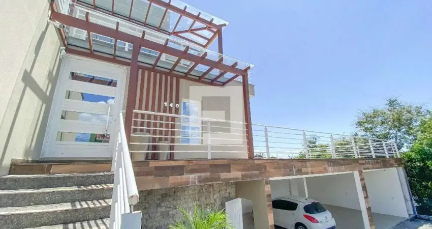 Casa com 3 quartos à venda na Rua Eduardo Nicolich, 140, Agronômica, Florianópolis