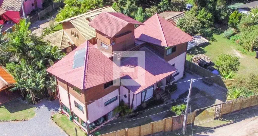 Casa com 7 quartos à venda na Rua  Rua Adelina Rodrigues Martins, 10, Guarda do Imbau, Palhoça