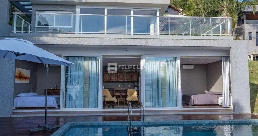 Casa com 5 quartos à venda na Rodovia Rafael da Rocha Pires, 3440, Sambaqui, Florianópolis