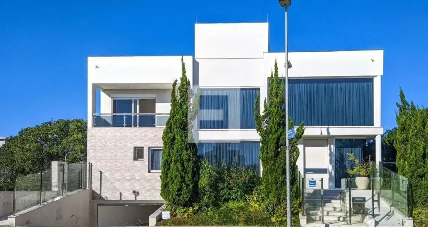 Casa com 8 quartos à venda na Avenida das Caraunas, 463, Jurerê Internacional, Florianópolis
