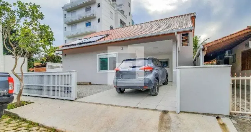 Casa com 4 quartos à venda na Rua Das Alamandas, 296, Praia de Palmas, Governador Celso Ramos