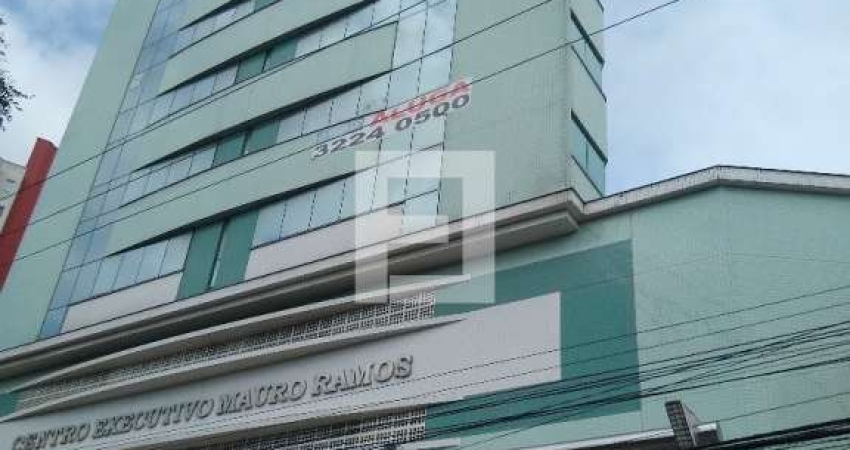 Sala comercial à venda na Avenida Mauro Ramos, 224, Centro, Florianópolis