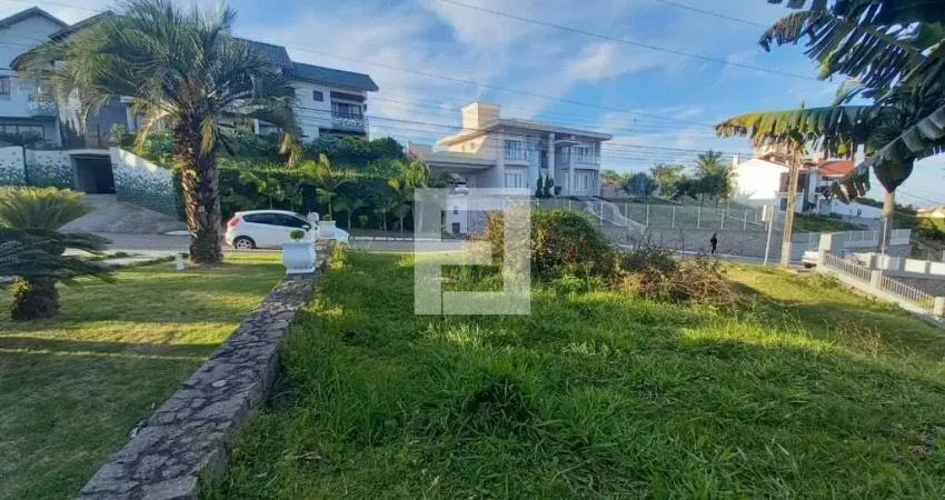 Terreno em Bosque das Mansões - São José, SC